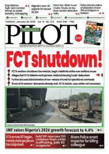 Nigerian Pilot Newspaper 3