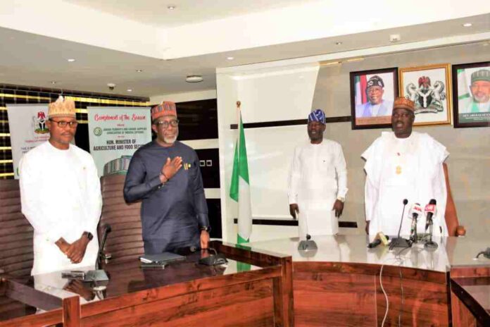 NAICOM, Agriculture Ministry Partner to Expand Insurance for Farmers