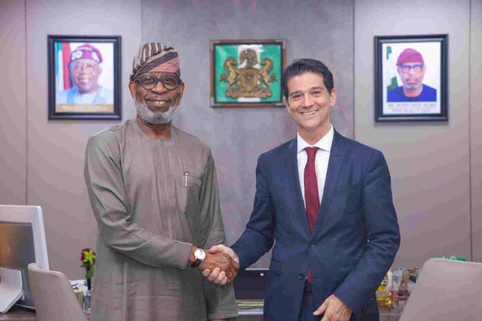 Nigeria, Canada Forge Stronger Mining Partnership to Boost Sector Reforms