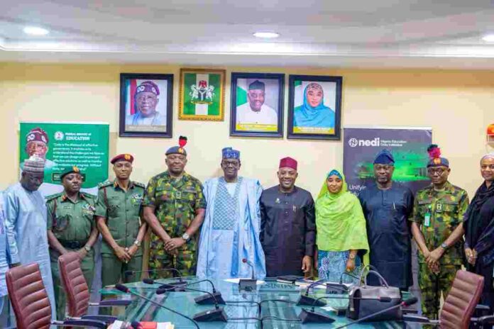 FG to Establish Armed Forces College of Medicine and Health Sciences by 2026
