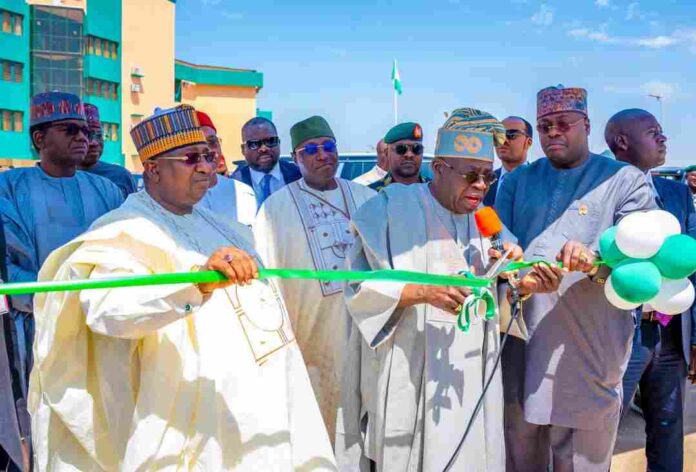 Tinubu Assures Nigerians of Victory Against Insecurity at Argungu Festival