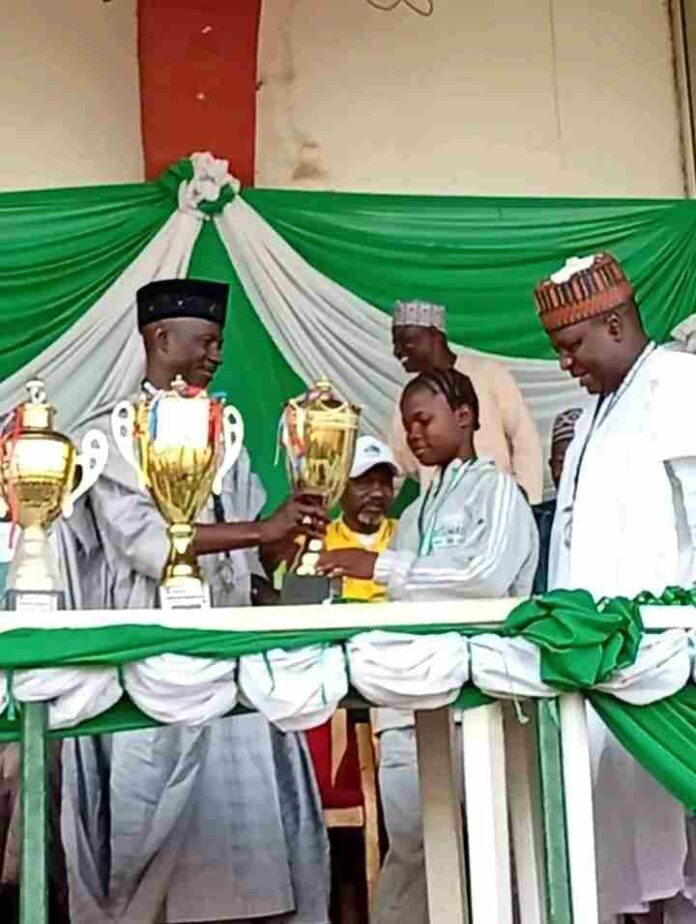 Bauchi State Tops 2025 BESS Games