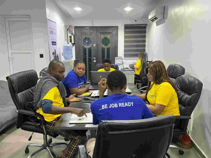 Birotojob to Take Digital Skills Training to IDP Camps, Vulnerable Communities