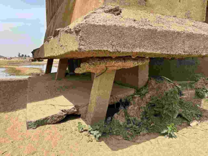 Plateau Govt Raises Alarm Over Collapsing Federal Bridges