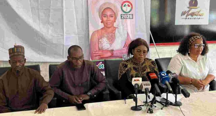 PDP Candidate Loveth Izekor Rejects AMAC City Centre Election Result, Vows Tribunal Challenge