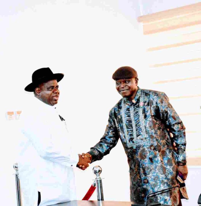NDBDA Boss Credits Bayelsa’s Development to Gov. Diri’s Peacebuilding Efforts