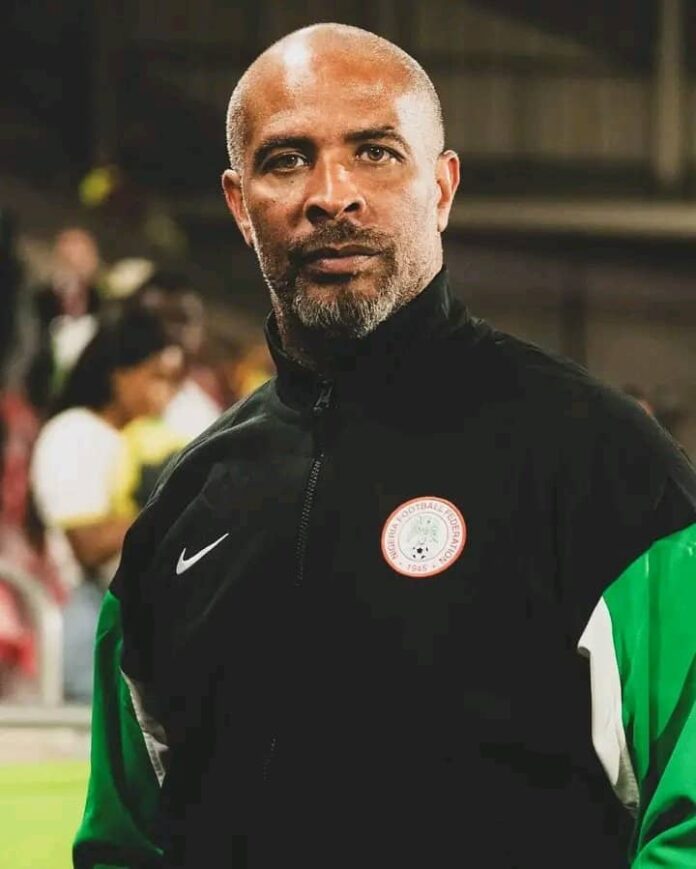 NFF Rejects Super Eagles Coach Chelle’s €130,000 Monthly Salary Demand Amid Contract Talks