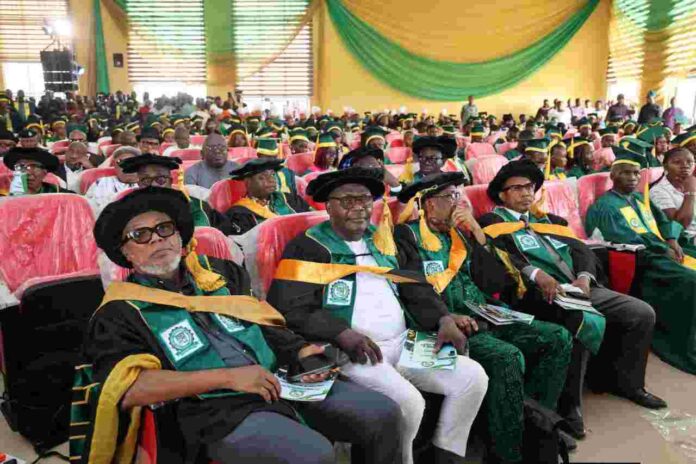 HYPREP Partners FUET Ogoni on Environmental Restoration Training