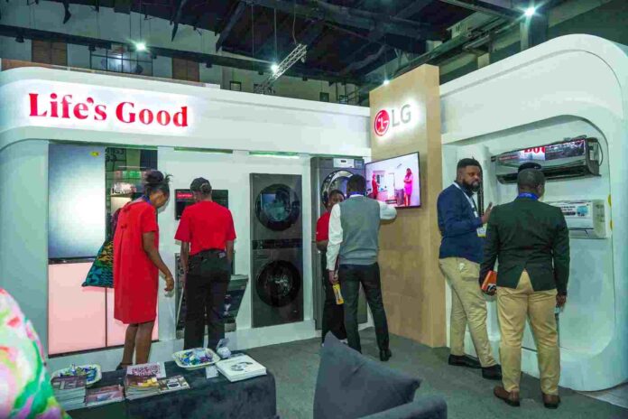 LG Showcases AI-Powered Home Solutions at InnoFest and Mega HORECA 2026
