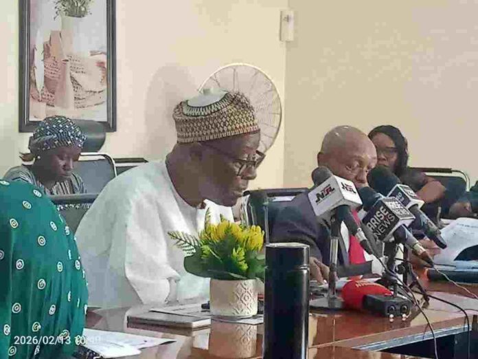 HSRCN Demands 10% Budget Allocation for Health Sector in 2026