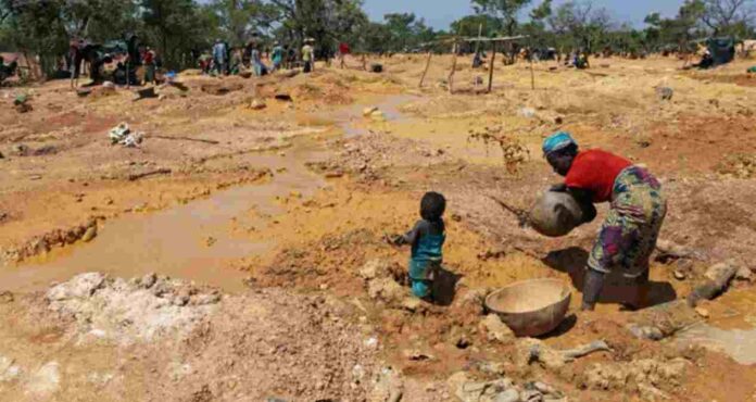 WiM-Africa Marks Silent 15 of Bilalikoto, Honoring Women Lost in Mining Tragedies