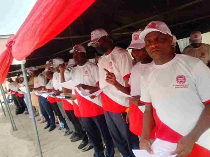 NASU Urges Armed Security at High-Risk Exam Centres