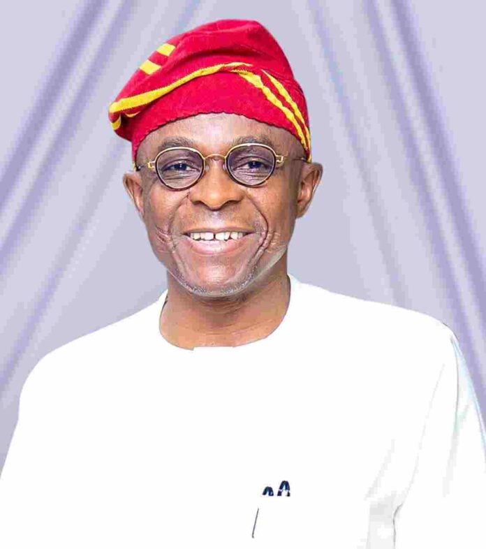 NPA Boss Unveils Simplified Export Channels to Boost Nigeria’s Global Trade Competitiveness