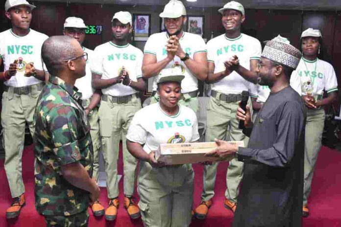 NYSC Digital Champions Train Over 500,000 Nigerians in Basic IT Skills
