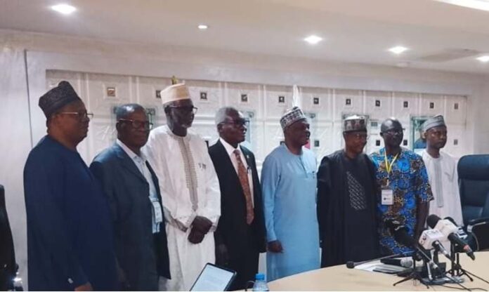 TETFund Inaugurates Advisory Committee on Multipurpose Laboratories
