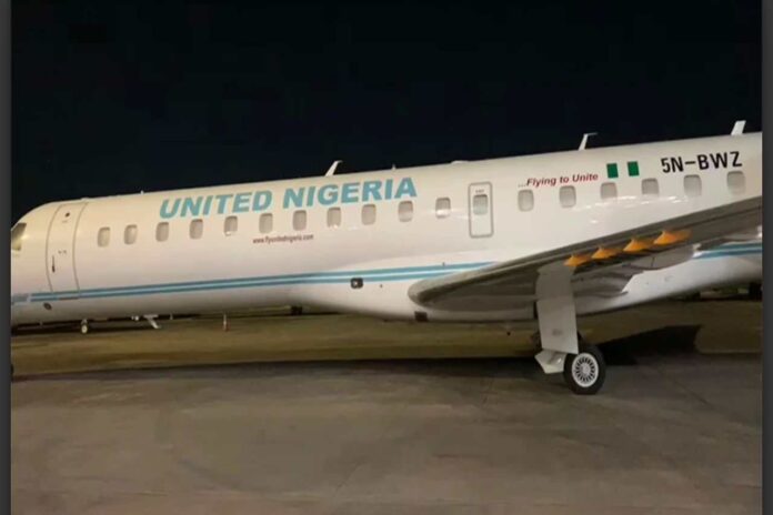 United Nigeria Airlines Blames Sector Failures for Flight Disruptions Amid Industry Fragility