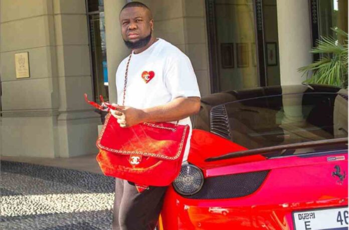 Hushpuppi Still in U.S. Prison Despite Release Rumours