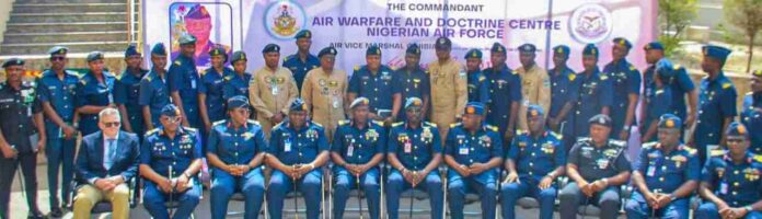 NAF Reaffirms Civilian Protection in Counter-Terror Operations