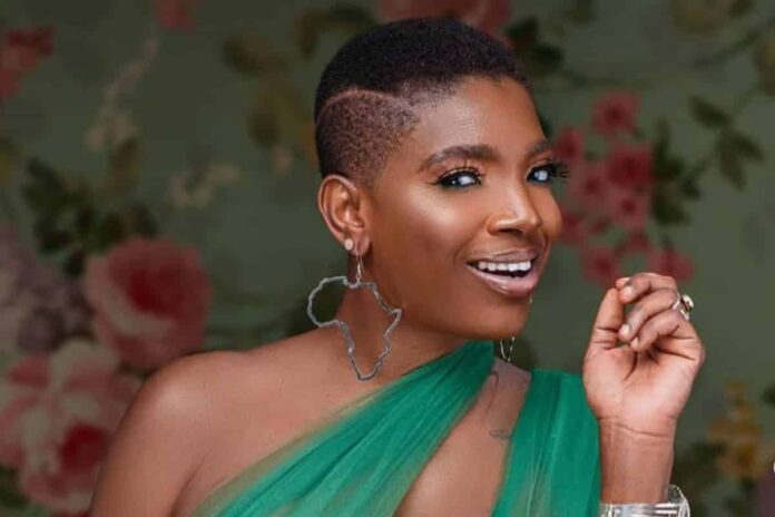 Annie Idibia Clarifies Relationship Status After Split with 2Face