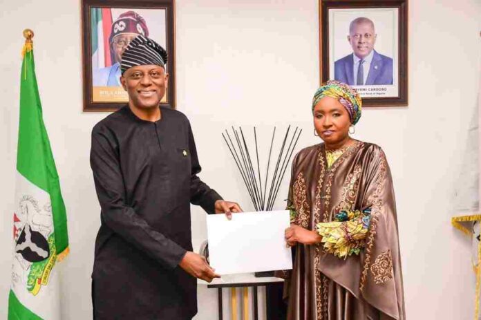 Nigeria’s Gold Reserves Hit $3.5 Billion as SMDF Delivers LBMA-Standard Gold to CBN