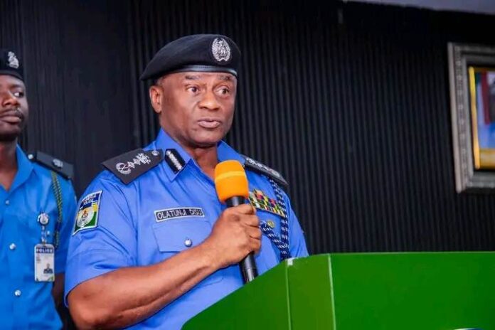 IGP Disu Appoints DCP Anthony Okon Placid as New Police Spokesman
