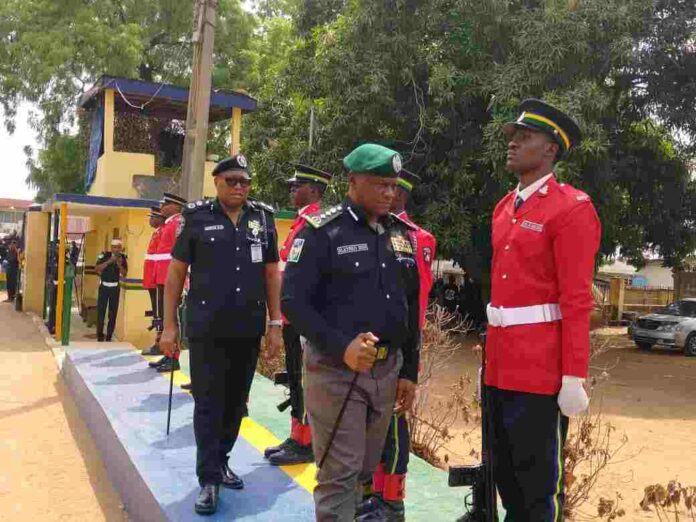 IGP Disu Seeks Kwara Residents’ Support Against Banditry