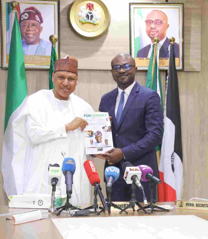 Interior Ministry Partners Information Ministry to Strengthen Public Communication on Reforms