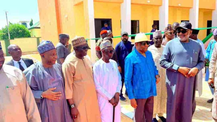 KACRAN Commends NEDC’s Transparent Project Inspection in Northeast