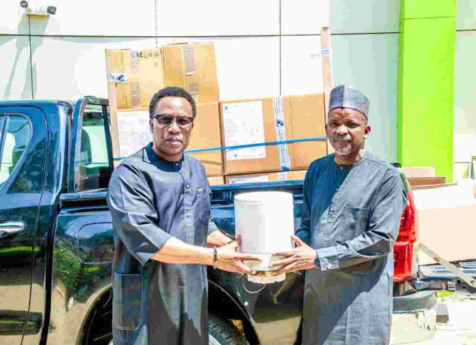 L-PRES Partners NiMet to Boost Climate-Resilient Livestock Production