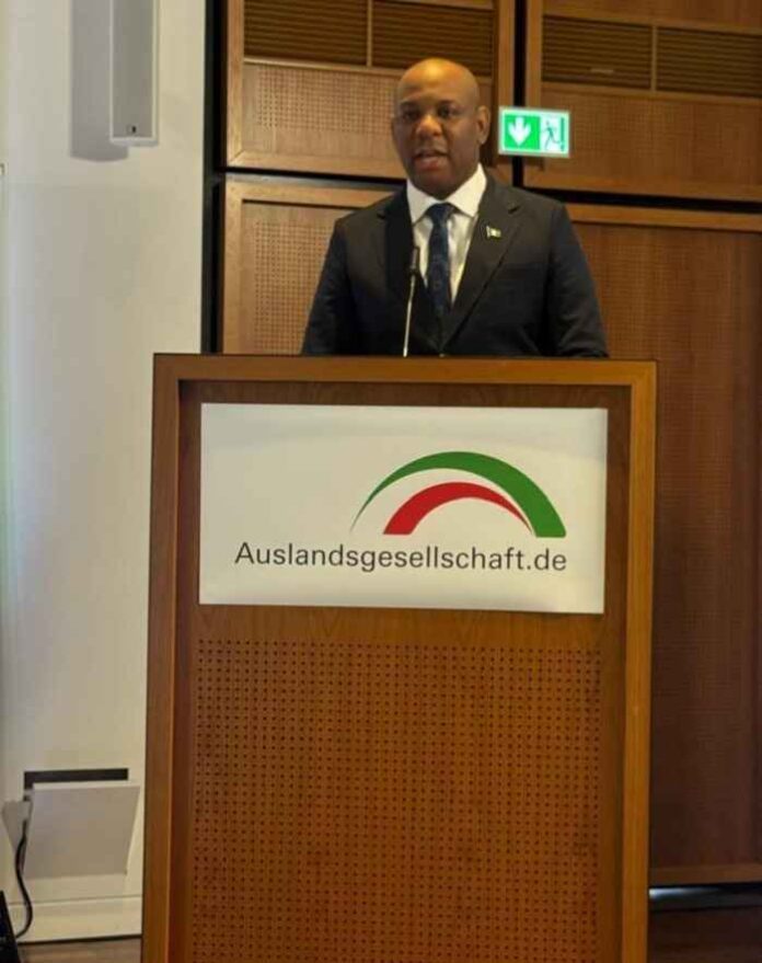 Nigeria Seeks Stronger EU Investment in Steel and Minerals Sector