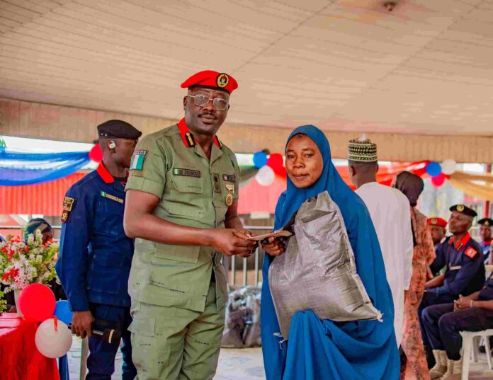 NSCDC FCT Command Preaches Peace, Compassion at Ramadan Lecture