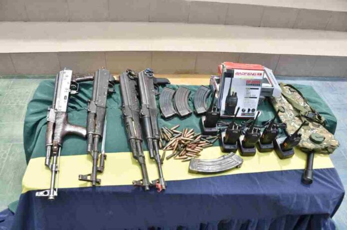 Police Arrest 32 Suspected Bandits in Kwara, Recover Arms and Ammunition