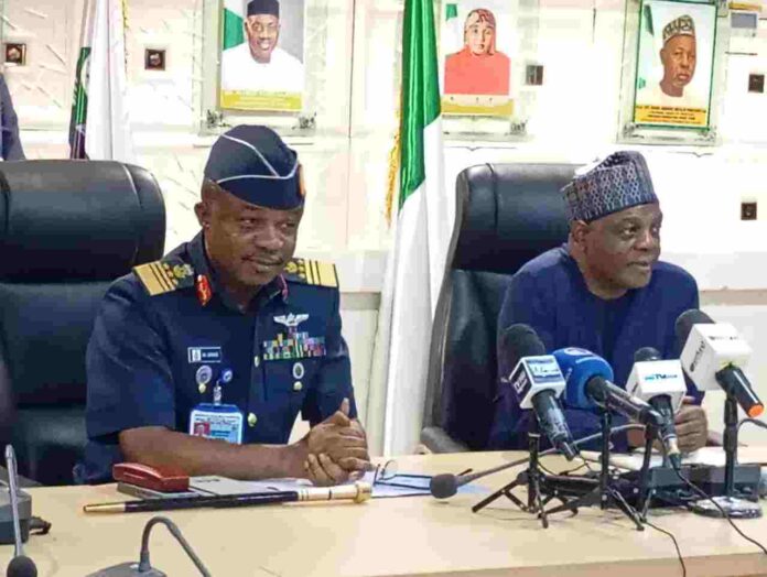 TETFund Pledges Fresh Support for Nigerian Air Force Institutions