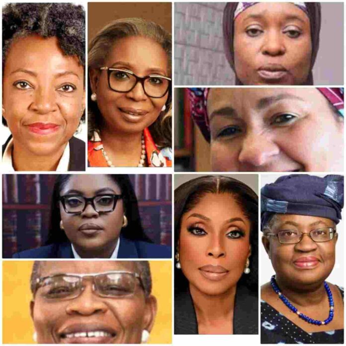 IWD 2026: Ezekwesili, Ibukun Awosika, Adaora Sydney-Jack, Others Make List of Top 20 Women Driving Gender Inclusion In Nigeria